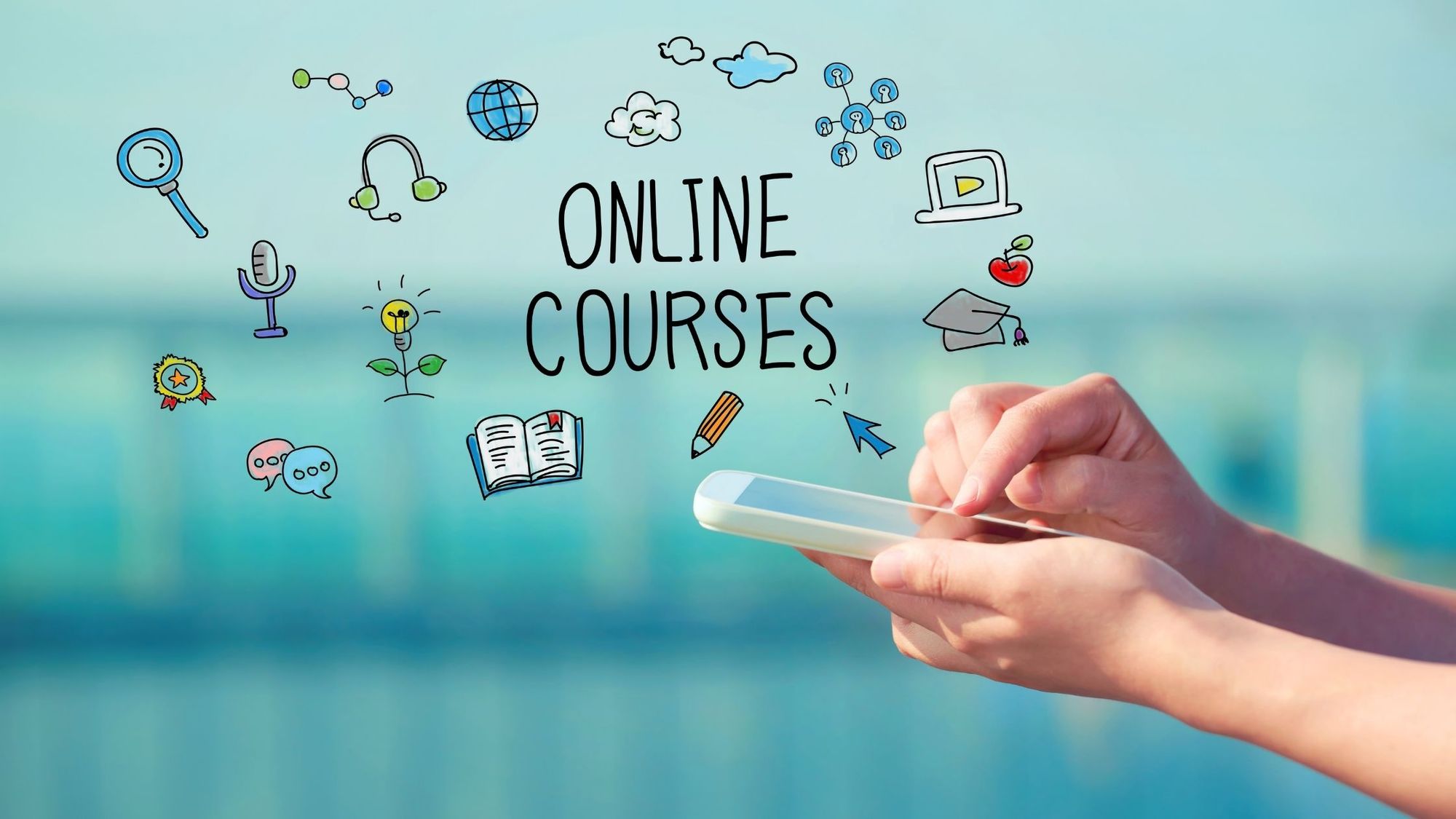 Launching our first online course!